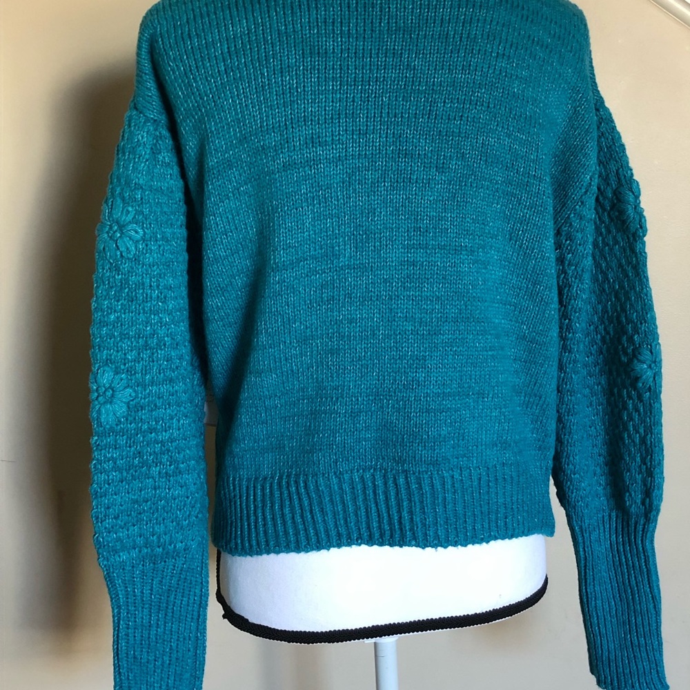 Calligraphie sweater - Picture 3 of 5